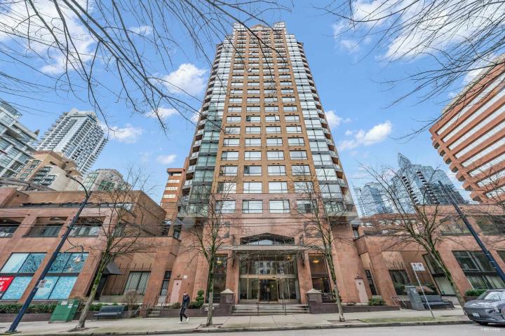 711 - 1189 Howe Street, Downtown VW, Vancouver West 2
