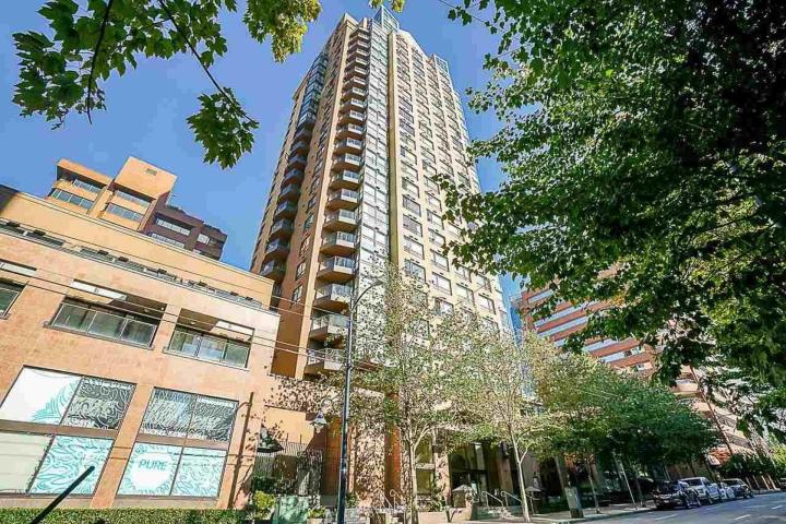 1501 - 1189 Howe Street, Downtown VW, Vancouver West 2