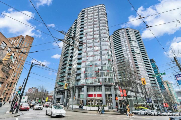 705 - 233 Robson Street, Downtown VW, Vancouver West 2
