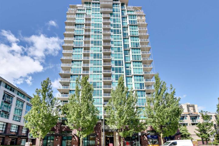1406 - 138 E Esplanade Street, Lower Lonsdale, North Vancouver 2
