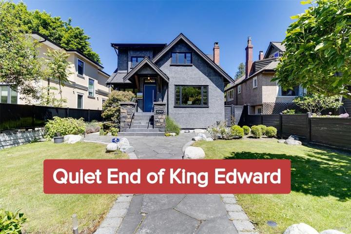 3987 W King Edward Avenue, Dunbar, Vancouver West 2