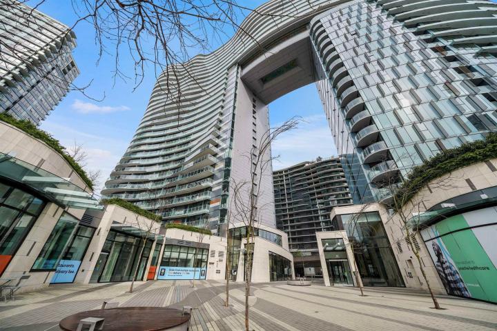 2807 - 89 Nelson Street, Yaletown, Vancouver West 2