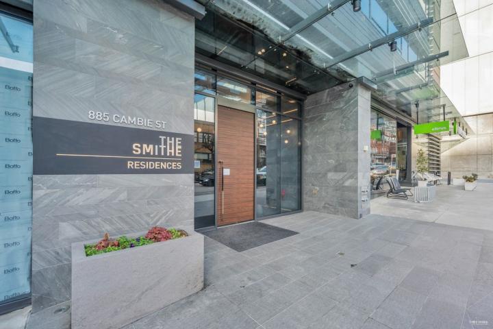 2104 - 885 Cambie Street, Downtown VW, Vancouver West 2