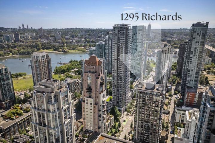 1107 - 1295 Richards Street, Downtown VW, Vancouver West 2