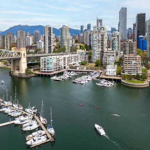 Photo 39 at 505 - 990 Beach Avenue, Yaletown, Vancouver West