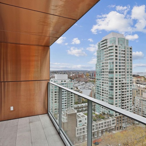Photo 9 at 2107 - 1480 Howe Street, Yaletown, Vancouver West