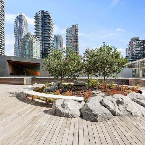 Photo 16 at 2107 - 1480 Howe Street, Yaletown, Vancouver West