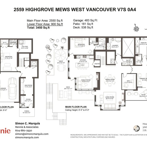 Photo 40 at 2559 Highgrove Mews, Whitby Estates, West Vancouver