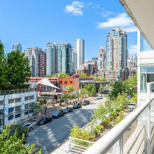 Photo 14 at 501 - 1199 Marinaside Crescent, Yaletown, Vancouver West
